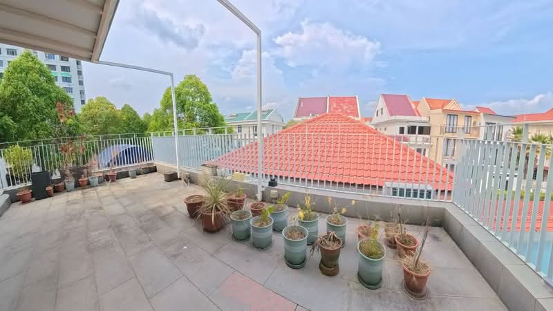 Haigsville, Haigsville Drive, 7 Bedrooms, 6,000 sqft, Semi-Detached House For Sale, by Yeong Wei Jian, 500103929 - Roof Terrace  - PropertyGuru.com.sg