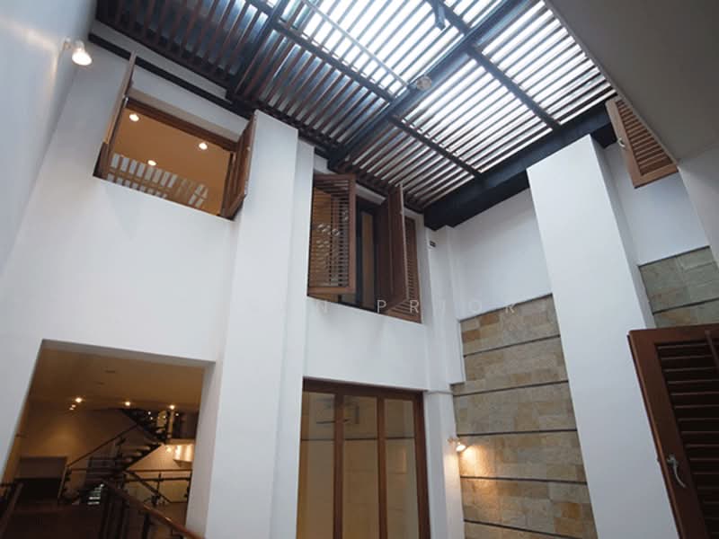 Emerald Hill - The Stacked House, Emerald Hill Conservation Area, 4 Bedrooms, 4,177 sqft, Conservation House For Sale, by Susan Prior, 500103936 - PropertyGuru.com.sg