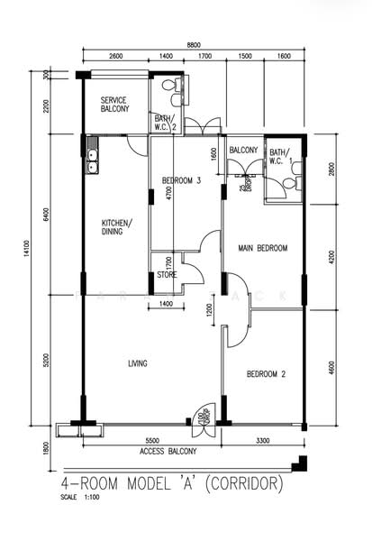 For Sale 874 Woodlands Street 82