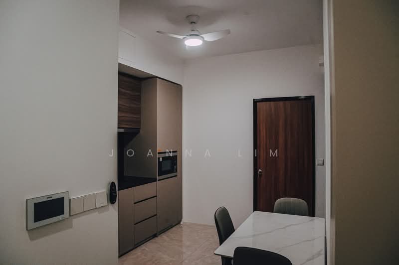Parc Clematis, 8A Jalan Lempeng, Room Rental, 150 sqft, Condominium For Rent, by Joanna Lim, 500103939 - Kitchen - PropertyGuru.com.sg