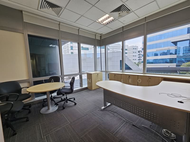 Alexandra Point, 438 Alexandra Road, Buona Vista / West Coast / Clementi New Town, 2,100 sqft, Office For Rent, by Lawrence Leo, 500103942 - Interior - CommercialGuru.com.sg