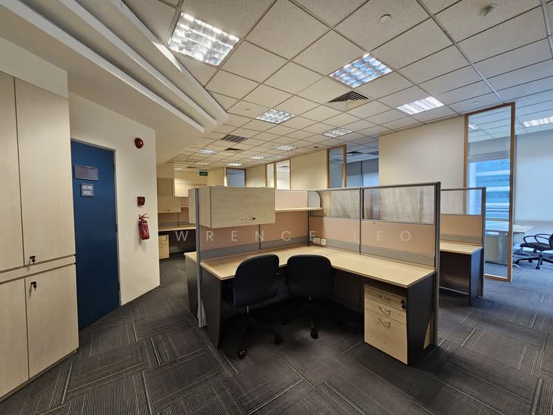Alexandra Point, 438 Alexandra Road, Buona Vista / West Coast / Clementi New Town, 2,100 sqft, Office For Rent, by Lawrence Leo, 500103942 - Interior - CommercialGuru.com.sg