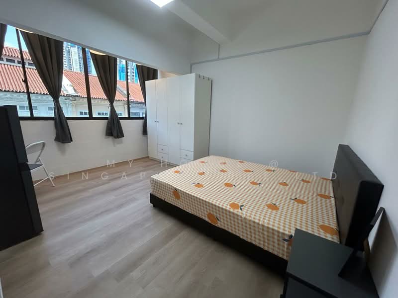 mayo st, , Room Rental, 159 sqft, Shophouse For Rent, by Lee Wei, 500103943 - Bedroom - PropertyGuru.com.sg