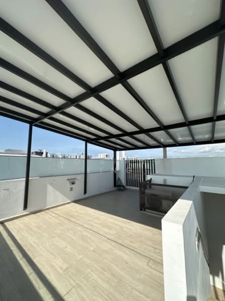 Roof Terrace 