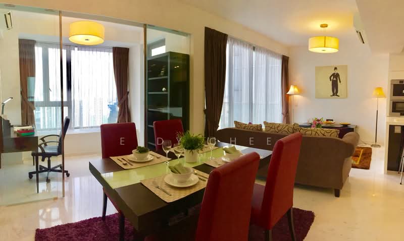 Centro Residences, 59 Ang Mo Kio Avenue 8, 3 Bedrooms, 1,733 sqft, Condominium For Sale, by Eddy Chee, 500103948 - Dining Room - PropertyGuru.com.sg