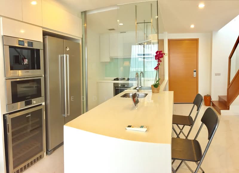 Centro Residences, 59 Ang Mo Kio Avenue 8, 3 Bedrooms, 1,733 sqft, Condominium For Sale, by Eddy Chee, 500103948 - Kitchen - PropertyGuru.com.sg