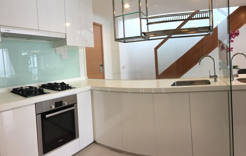 Centro Residences, 59 Ang Mo Kio Avenue 8, 3 Bedrooms, 1,733 sqft, Condominium For Sale, by Eddy Chee, 500103948 - Kitchen - PropertyGuru.com.sg