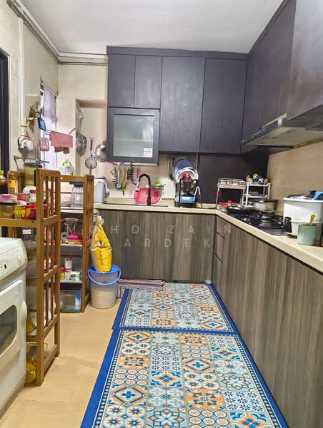 735 Woodlands Circle, 735 Woodlands Circle, 4 Bedrooms, 1,313 sqft, HDB Flat For Sale, by Mohd Zaini Sardek, 500103951 - Kitchen - PropertyGuru.com.sg