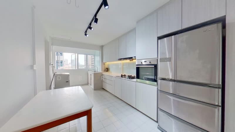 232 Bain Street, 232 Bain Street, 3 Bedrooms, 883 sqft, HDB Flat For Rent, by Deborah Guo, 500103953 - Kitchen - PropertyGuru.com.sg