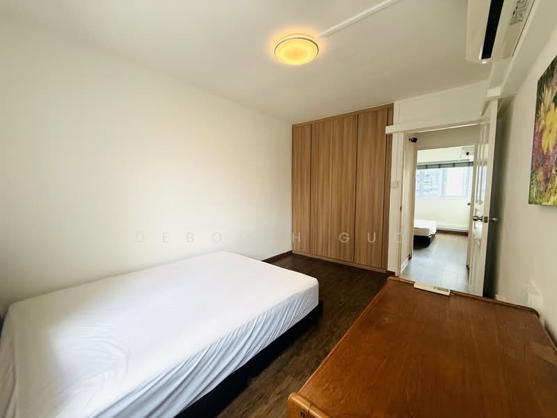 232 Bain Street, 232 Bain Street, 3 Bedrooms, 883 sqft, HDB Flat For Rent, by Deborah Guo, 500103953 - Bedroom - PropertyGuru.com.sg