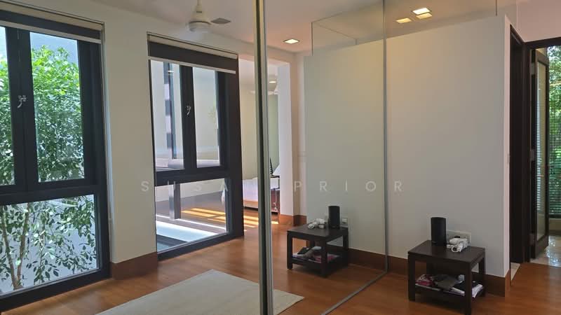 Emerald Hill 1 KM To ACS, Nearby Emerald Hill Road, 3 Bedrooms, 2,200 sqft, Conservation House For Sale, by Susan Prior, 500103955 - Bedroom - PropertyGuru.com.sg