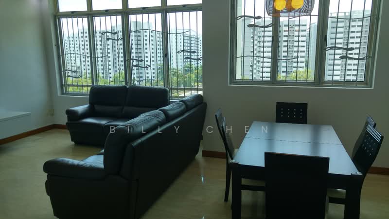 Compass Heights, 11 Sengkang Square, 3 Bedrooms, 1,292 sqft, Condominium For Sale, by Billy Chen, 500103956 - Living Room - PropertyGuru.com.sg