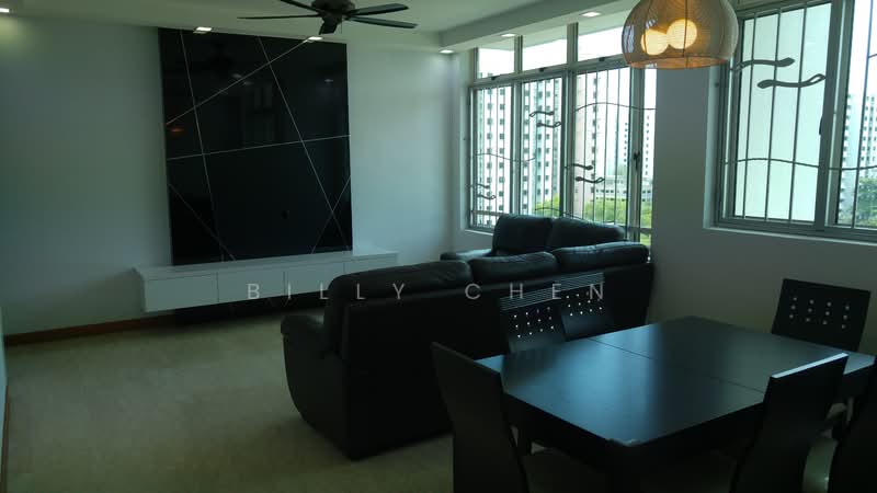 Compass Heights, 11 Sengkang Square, 3 Bedrooms, 1,292 sqft, Condominium For Sale, by Billy Chen, 500103956 - Living Room - PropertyGuru.com.sg