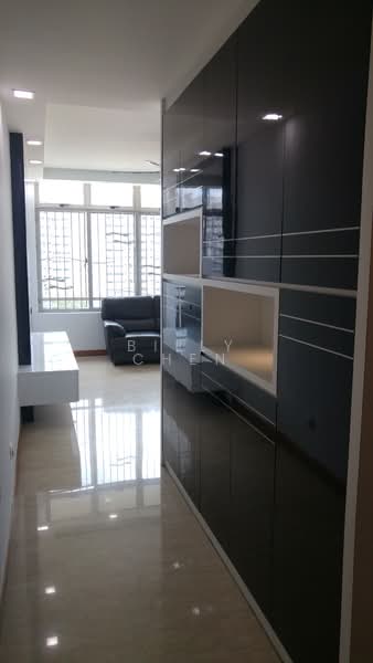 Compass Heights, 11 Sengkang Square, 3 Bedrooms, 1,292 sqft, Condominium For Sale, by Billy Chen, 500103956 - Living Room - PropertyGuru.com.sg
