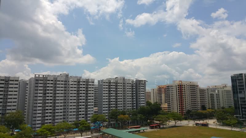 Compass Heights, 11 Sengkang Square, 3 Bedrooms, 1,292 sqft, Condominium For Sale, by Billy Chen, 500103956 - Exterior - PropertyGuru.com.sg