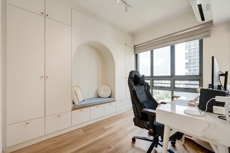 96 Dawson Road, 96 Dawson Road, 3 Bedrooms, 893 sqft, HDB Flat For Sale, by Jeremie Khoo, 500103957 - Study - PropertyGuru.com.sg