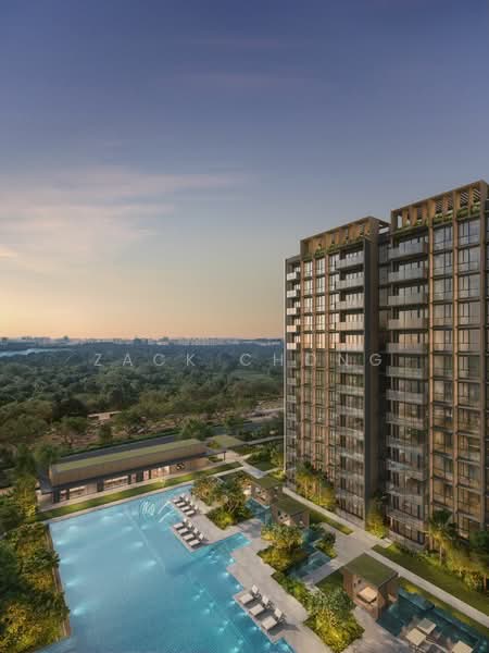 Narra Residences, 50 Dairy Farm Walk, 2 Bedrooms, 560 sqft, Condominium For Sale, by Zack Chong, 500103960 - Exterior - PropertyGuru.com.sg