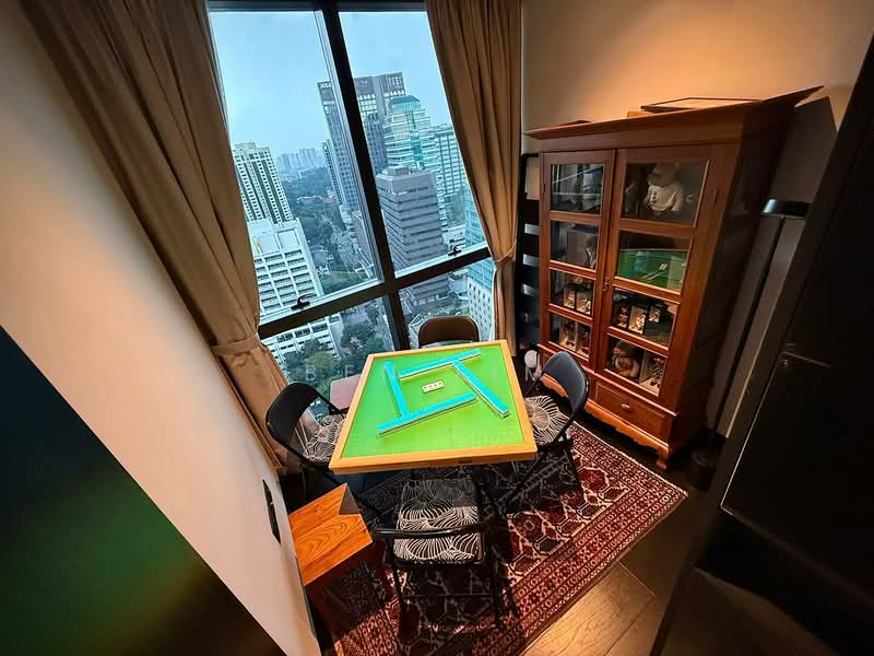 3 Cuscaden, 3 Cuscaden Walk, 2 Bedrooms, 764 sqft, Condominium For Rent, by Ben Lim, 500103961 - View - PropertyGuru.com.sg