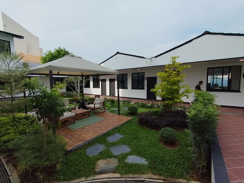 25 Gilstead road, 25 Gilstead road, Room Rental, 150 sqft, Conservation House For Rent, by Tracy Liu, 500103964 - Exterior - PropertyGuru.com.sg