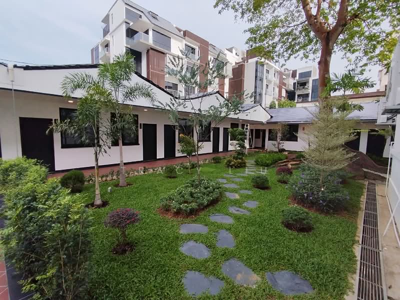 25 Gilstead road, 25 Gilstead road, Room Rental, 150 sqft, Conservation House For Rent, by Tracy Liu, 500103964 - Exterior - PropertyGuru.com.sg