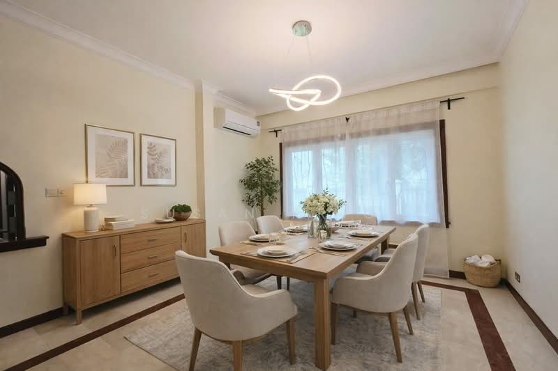 Frankel/ Siglap Huge Semi 4+2, , 4 Bedrooms, 4,650 sqft, Detached House For Rent, by Susan Prior, 500103966 - PropertyGuru.com.sg