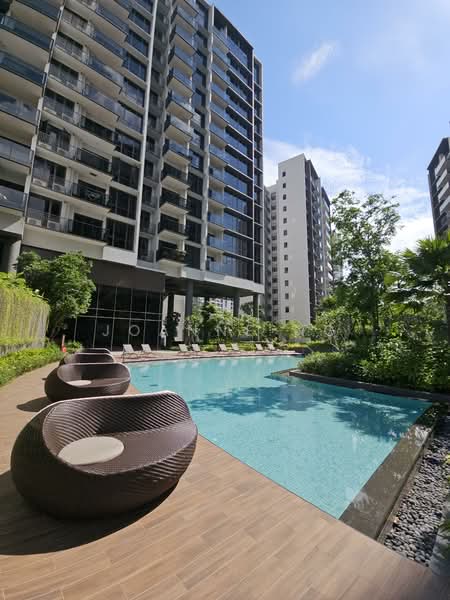 The Botany at Dairy Farm, 3 Dairy Farm Walk, 2 Bedrooms, 603 sqft, Condominium For Rent, by Joanne Ng, 500103970 - Exterior - PropertyGuru.com.sg