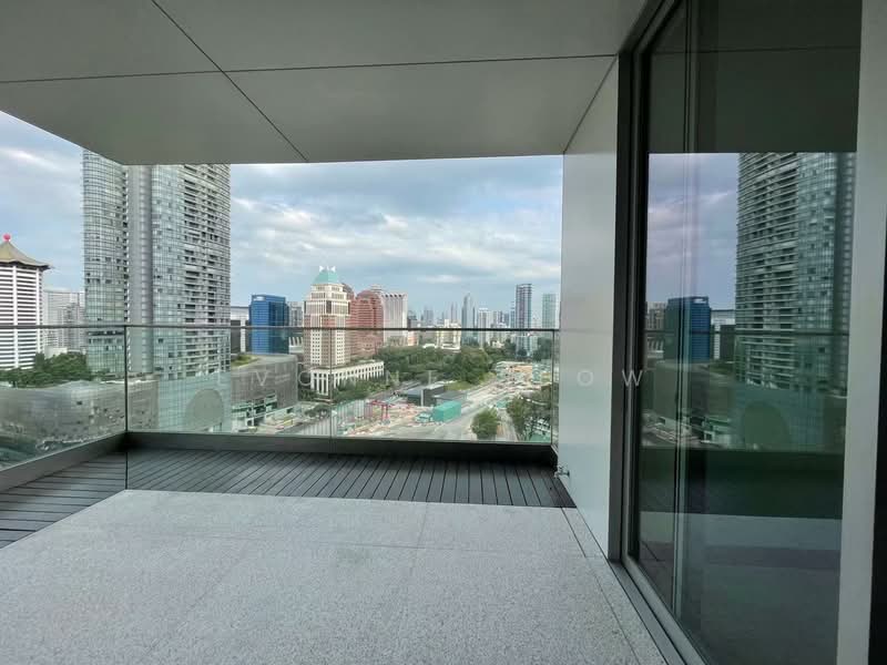 Skyline @ Orchard Boulevard, 23 Angullia Park, 3 Bedrooms, 2,067 sqft, Condominium For Sale, by Evonne Seow, 500103981 - Balcony - PropertyGuru.com.sg