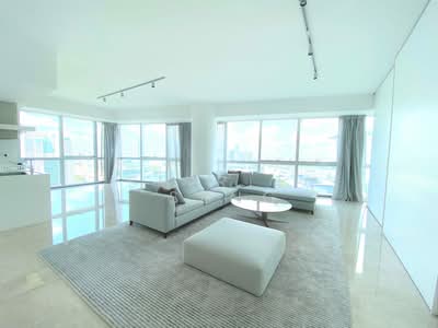 For Rent - Marina Bay Residences