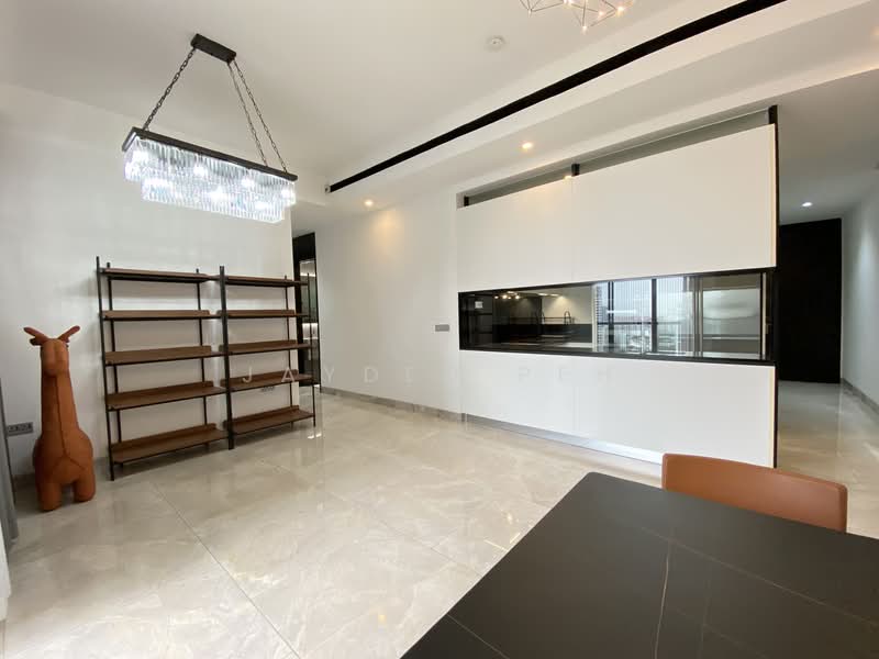 Martin Modern, 8 Martin Place, 3 Bedrooms, 1,087 sqft, Apartment For Sale, by Jayden Peh, 500103986 - Living Hall - PropertyGuru.com.sg
