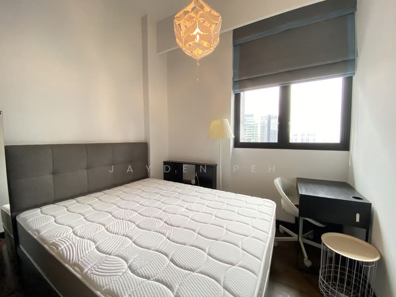 Martin Modern, 8 Martin Place, 3 Bedrooms, 1,087 sqft, Apartment For Sale, by Jayden Peh, 500103986 - Common Bedroom - PropertyGuru.com.sg