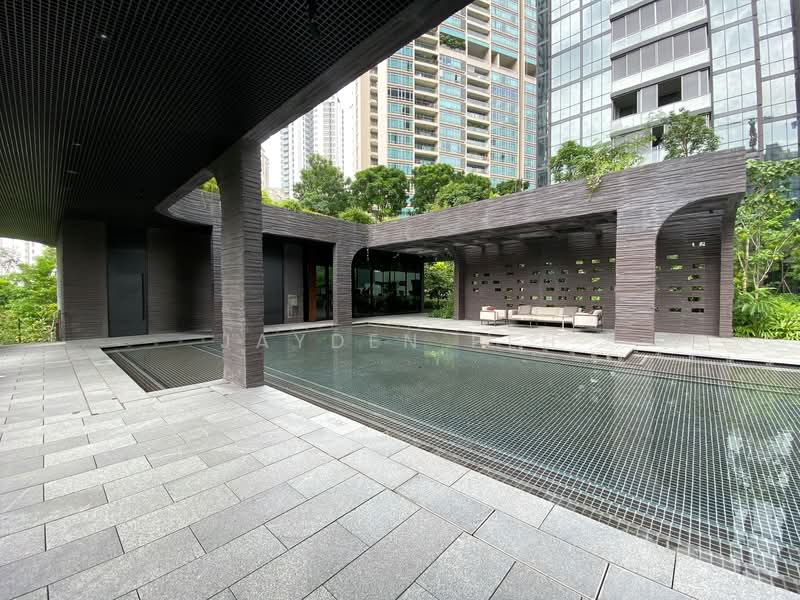 Martin Modern, 8 Martin Place, 3 Bedrooms, 1,087 sqft, Apartment For Sale, by Jayden Peh, 500103986 - Gym - PropertyGuru.com.sg