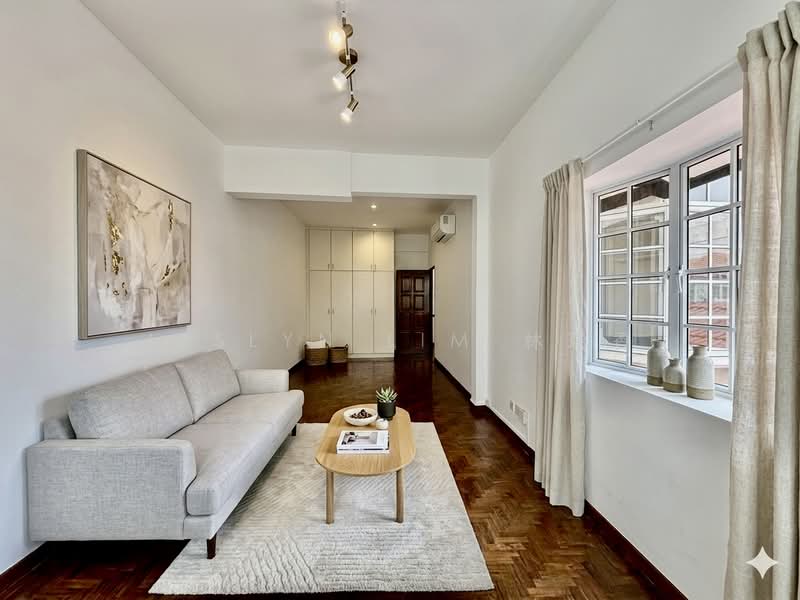 Siglap Vicinity! Elite Park Avenue, Elite Park Ave / Figaro Street / East Coast, 4 Bedrooms, 2,000 sqft, Terraced House For Rent, by Jeslyn Lim 林瑞香, 500103987 - Living Room - PropertyGuru.com.sg