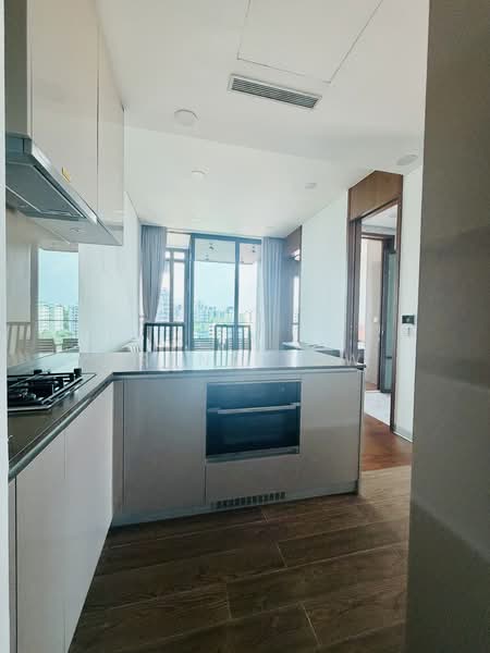 8 Hullet, 8 Hullet Road, 2 Bedrooms, 667 sqft, Condominium For Rent, by Irene Tow, 500103992 - Kitchen - PropertyGuru.com.sg