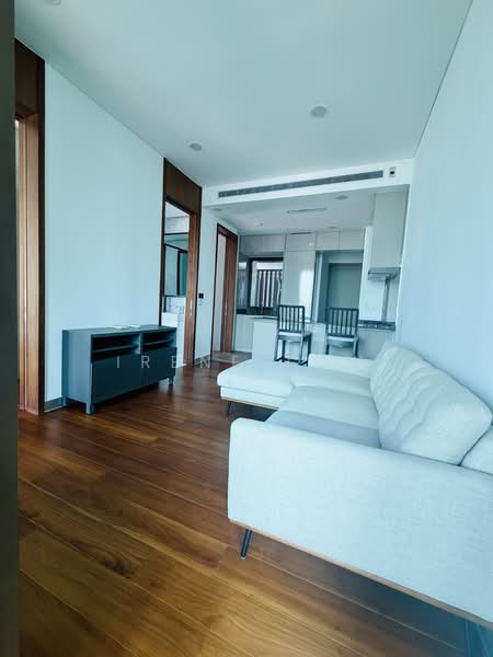 8 Hullet, 8 Hullet Road, 2 Bedrooms, 667 sqft, Condominium For Rent, by Irene Tow, 500103992 - Living Room - PropertyGuru.com.sg