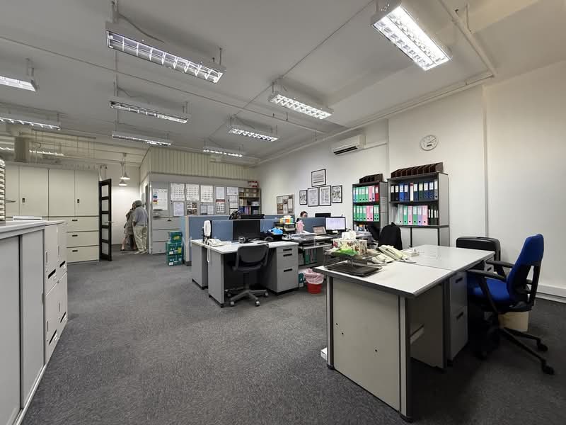 Cendex Centre, 120 Lower Delta Road, 1,098 sqft, Light Industrial (B1) For Rent, by Marc Lee, 500103994 - Interior - CommercialGuru.com.sg