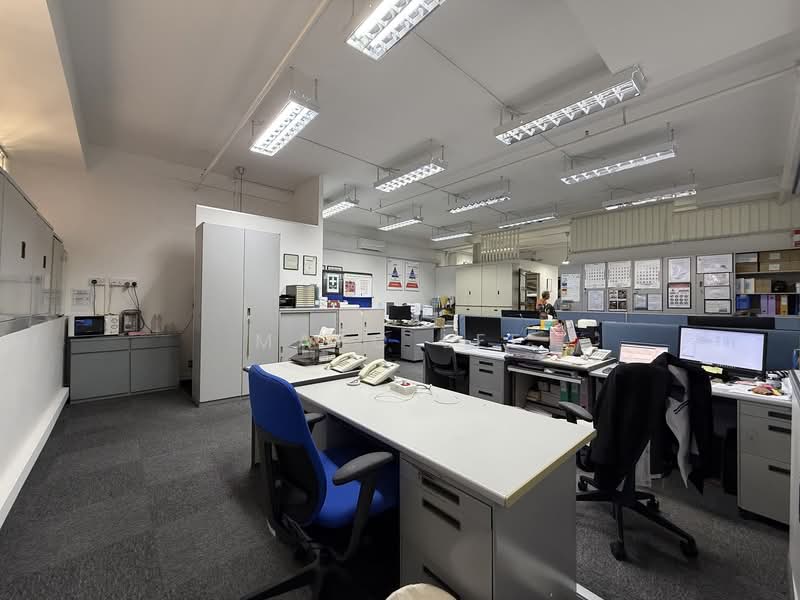 Cendex Centre, 120 Lower Delta Road, 1,098 sqft, Light Industrial (B1) For Rent, by Marc Lee, 500103994 - Interior - CommercialGuru.com.sg