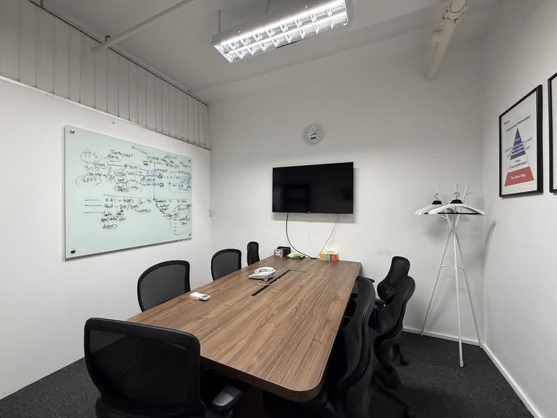 Cendex Centre, 120 Lower Delta Road, 1,098 sqft, Light Industrial (B1) For Rent, by Marc Lee, 500103994 - Interior - CommercialGuru.com.sg