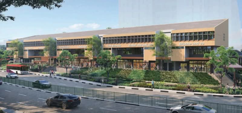Gourmet Xchange, 1 Kallang Way 5, 3,195 sqft, Factory / Workshop (B2) For Sale, by Andy Neo, 500103995 - Exterior - CommercialGuru.com.sg