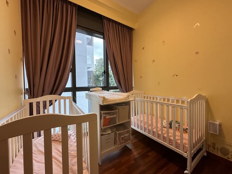 Lattice One, 1 Seraya Crescent, 3 Bedrooms, 861 sqft, Condominium For Rent, by JJ Ivan Lim 林俊杰, 500103998 - Bedroom - PropertyGuru.com.sg