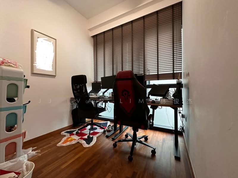 Lattice One, 1 Seraya Crescent, 3 Bedrooms, 861 sqft, Condominium For Rent, by JJ Ivan Lim 林俊杰, 500103998 - Study - PropertyGuru.com.sg