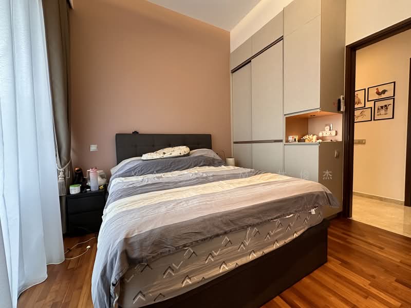 Lattice One, 1 Seraya Crescent, 3 Bedrooms, 861 sqft, Condominium For Rent, by JJ Ivan Lim 林俊杰, 500103998 - Bedroom - PropertyGuru.com.sg