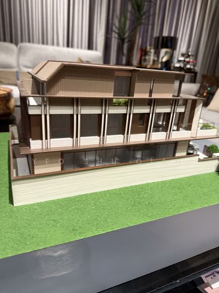 Aida Street Brand NEW Landed Semi Detached House! Looks like a Detached Bungalow Facade!, Aida Street, 6 Bedrooms, 5,900 sqft, Semi-Detached House For Sale, by Yeo Shu Qian, 500104002 - Exterior - PropertyGuru.com.sg