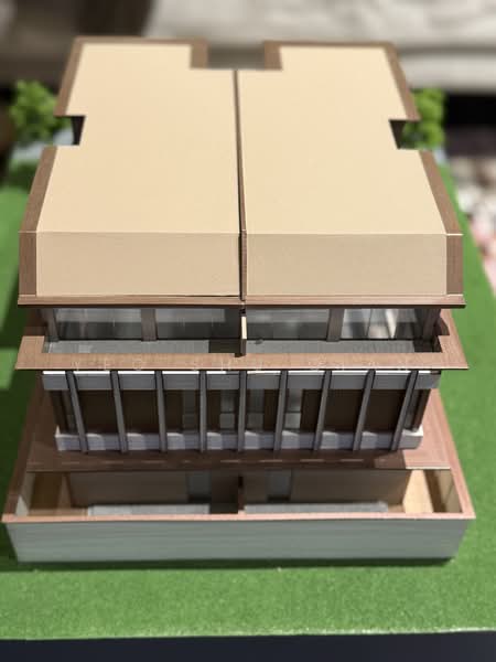 Aida Street Brand NEW Landed Semi Detached House! Looks like a Detached Bungalow Facade!, Aida Street, 6 Bedrooms, 5,900 sqft, Semi-Detached House For Sale, by Yeo Shu Qian, 500104002 - Exterior - PropertyGuru.com.sg