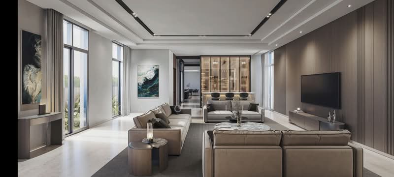 Holland | Grove Drive | Mount Sinai, , 5 Bedrooms, 12,109 sqft, Detached House For Sale, by Carol Lim, 500104018 - Living Room - PropertyGuru.com.sg