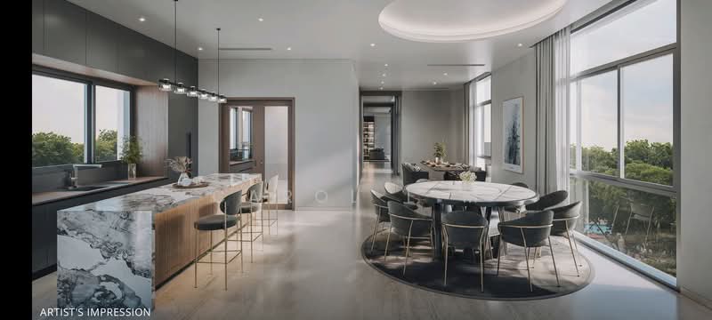 Holland | Grove Drive | Mount Sinai, , 5 Bedrooms, 12,109 sqft, Detached House For Sale, by Carol Lim, 500104018 - Kitchen - PropertyGuru.com.sg