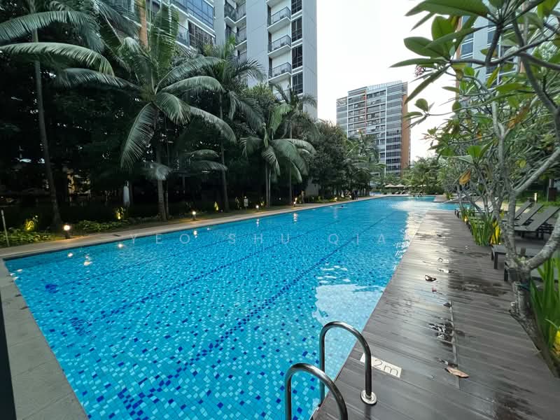 Coco Palms, 21 Pasir Ris Grove, 1 Bedroom, 463 sqft, Condominium For Sale, by Yeo Shu Qian, 500104019 - Exterior - PropertyGuru.com.sg