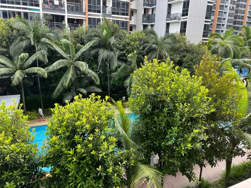Coco Palms, 21 Pasir Ris Grove, 1 Bedroom, 463 sqft, Condominium For Sale, by Yeo Shu Qian, 500104019 - Exterior - PropertyGuru.com.sg