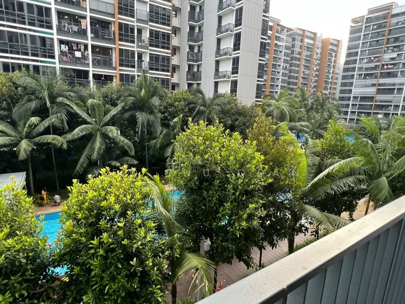 Coco Palms, 21 Pasir Ris Grove, 1 Bedroom, 463 sqft, Condominium For Sale, by Yeo Shu Qian, 500104019 - Exterior - PropertyGuru.com.sg