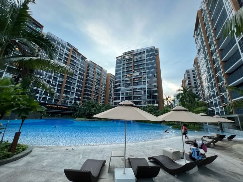 Coco Palms, 21 Pasir Ris Grove, 1 Bedroom, 463 sqft, Condominium For Sale, by Yeo Shu Qian, 500104019 - Exterior - PropertyGuru.com.sg
