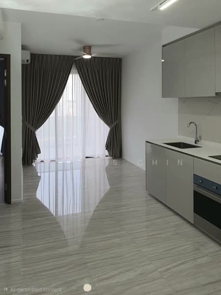 Parc Esta, 908 Sims Avenue, 2 Bedrooms, 700 sqft, Condominium For Rent, by Francis Chin, 500104020 - Living Room - PropertyGuru.com.sg